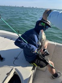 Awesome Captain Amazing Fishing Experience 