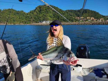 Bucket List Rooster Fishing for the WIN