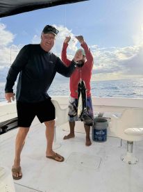 hard working, friendly crew