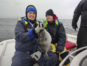 Awesome Trip and Captians 