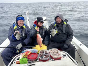 Awesome Trip and Captians 