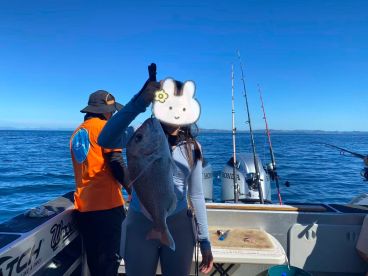 not even fare fishing trips