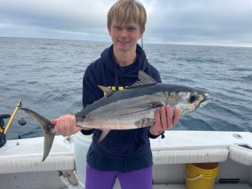 December fishing trip