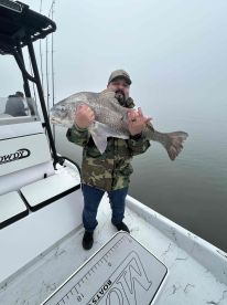 A foggy great time!!