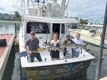 December fishing trip