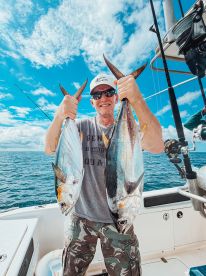 Sea Breeze fishing charter