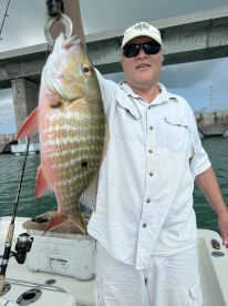 Fantastic day with Captain Jon!