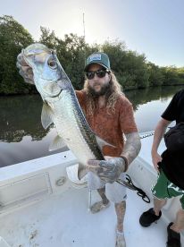 Capt. Abi is the man!!! 