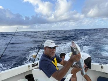 Catching not fishing!!!!