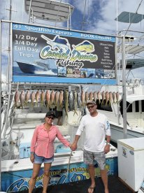 Awesome Fishing Trip