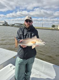 December fishing trip