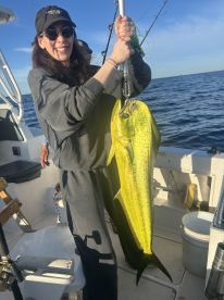 2x Marlin, 5x Mahi - GREAT TRIP