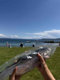 Nick was a great fish guide