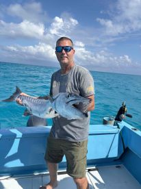 Great barracuda bite
