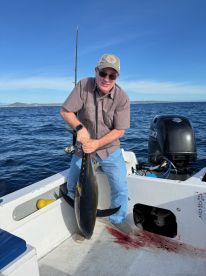 Great fishing trip in San Jose Del Cabo