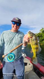 amazing captian and boat 