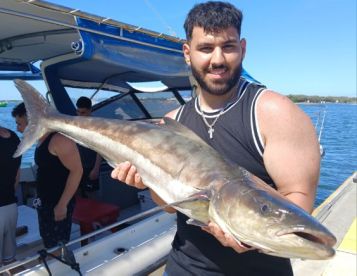 December fishing trip