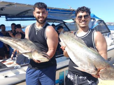 December fishing trip