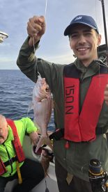 Knowledgeable team and good cathch