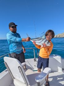 Young and Older Anglers Reel Them In!