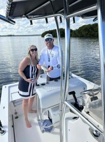 Amazing Day on the water