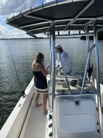 Amazing Day on the water