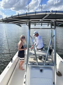 Amazing Day on the water