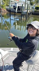 Great capitan and experienxe for novice family