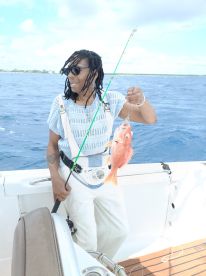 Best crew and Captain in town