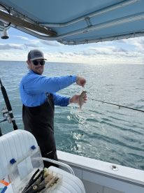 Excellent trip with Captain Tony!