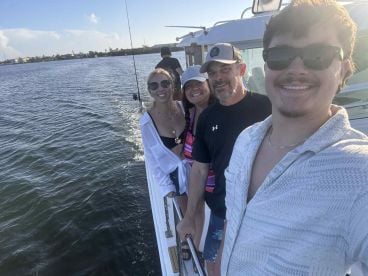 4 hour Sunset Cruise 
