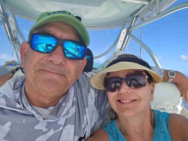 Great day on the water