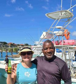 Great day on the water