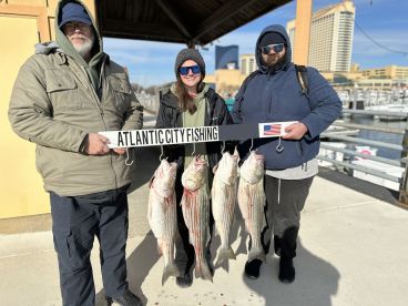 Got a limit and had a great time