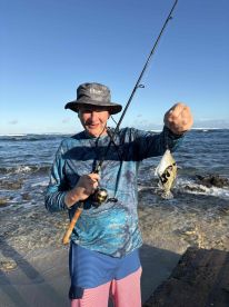 adventure on the reef