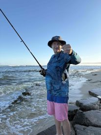 adventure on the reef