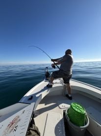 Captain Charlie was AMAZING