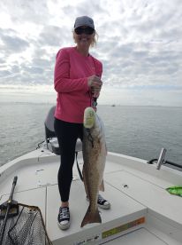 December fishing trip