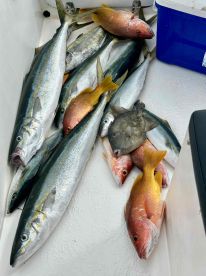 Fun day on the water!