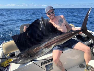 Incredible Blue Water Day  