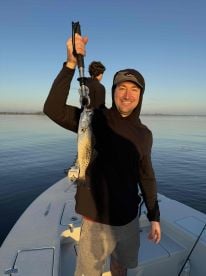 Mitch makes a great day