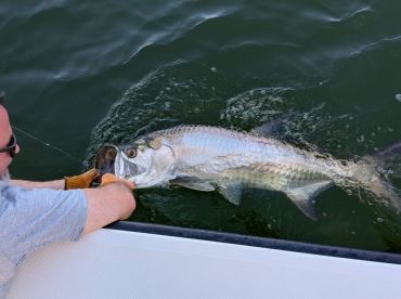 Gaby was lots of fun