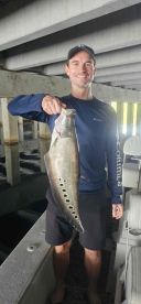 great time with captain TJ!