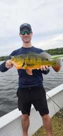 great time with captain TJ!