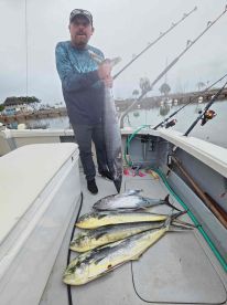 The captain and his hand were very awesome on this trip