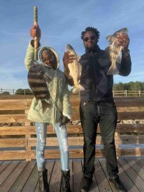 Captain Jamie was an absolute delight