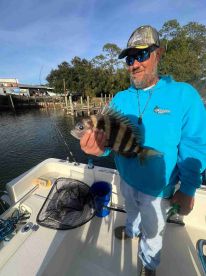 Captain Jamie was an absolute delight