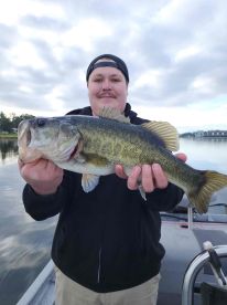 Erik is an amazing captain who really knows his stuff! We caught so many fish with him. I highly suggest booking a trip with him.