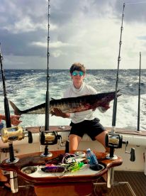 December fishing trip