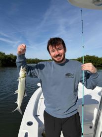 December fishing trip